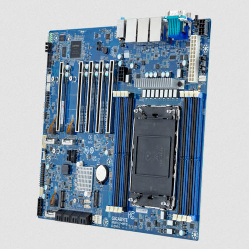 ATX-Mainboard - MW53-HP0 - GIGABYTE G.B.T Technology Trading GmbH - Intel® Xeon / Intel® / 4 PCIe x16