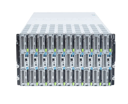 Speicherserver - B683-Z80-AAS1 - GIGABYTE G.B.T Technology Trading GmbH - Netzwerk / Rechen / Blade