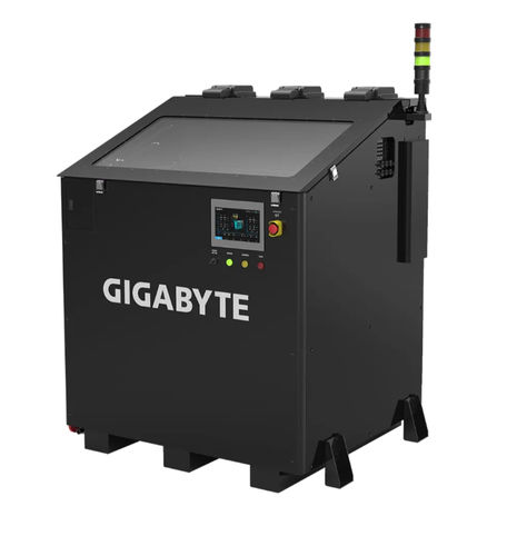 Becken zur Kühlung - A1P0-EE0 - GIGABYTE G.B.T Technology Trading GmbH - flüssigkeitsgekühlt / Kunststoff