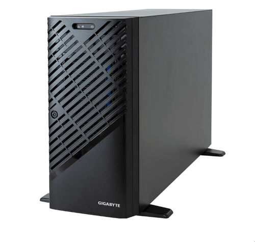 Computer-Arbeitsstation / GPU - W773-H5D-AAF1 - GIGABYTE G.B.T Technology Trading GmbH - Tower / AMD Ryzen™ Threadripper / VGA