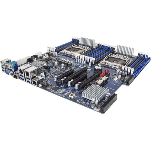 Mainboard / SSI EEB - MD60-SC0  - GIGABYTE G.B.T Technology Trading GmbH - EATX / Intel® Xeon E5-2600 V3 / Haswell