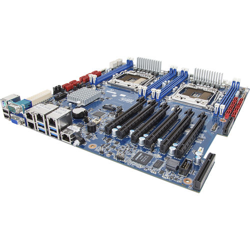 EATX-Mainboard - MD50-LS0  - GIGABYTE G.B.T Technology Trading GmbH - SSI EEB / Haswell / Intel® Xeon E5-2600 V3