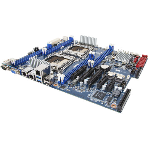 ATX-Mainboard - MD30-RS0  - GIGABYTE G.B.T Technology Trading GmbH - Haswell / Intel® Xeon E5-2600 V3 / Intel C612