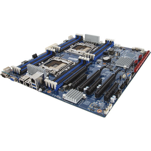 EATX-Mainboard - MD70-HB1 - GIGABYTE G.B.T Technology Trading GmbH - SSI EEB / Haswell / Intel® Xeon E5-2600 V3