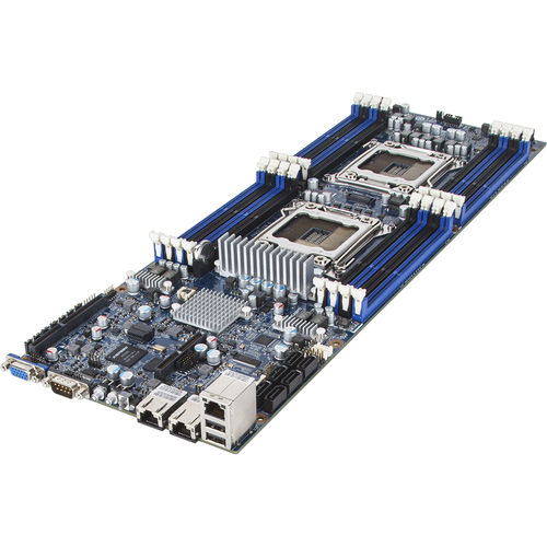 SSI-CEB-Mainboard - GA-7PTSH - GIGABYTE G.B.T Technology Trading GmbH - Intel® Xeon E5-2600 / Intel® Xeon E5-2600V2 / Intel® C602