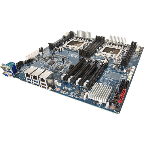 EATX-Mainboard - GA-7PESVL - GIGABYTE G.B.T Technology Trading GmbH - SSI EEB / Intel® Xeon E5-2600 / Intel® Xeon E5-2600V2