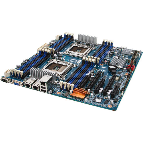 EATX-Mainboard - GA-7PESH2  - GIGABYTE G.B.T Technology Trading GmbH - SSI EEB / Intel® Xeon E5-2600V2 / Intel® Xeon E5-2600 V3