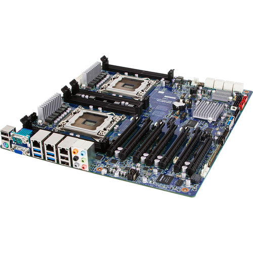 EATX-Mainboard - GA-7PESH3  - GIGABYTE G.B.T Technology Trading GmbH - Intel® Xeon E5-2600 / Intel® Xeon E5-2600V2 / Intel® Xeon E5-1600