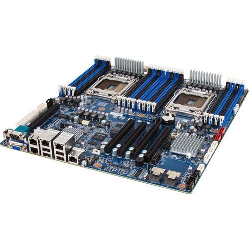 EATX-Mainboard - GA-7PESH4  - GIGABYTE G.B.T Technology Trading GmbH - SSI EEB / Intel® Xeon E5-2600V2 / Intel® Xeon E5-2600 V3