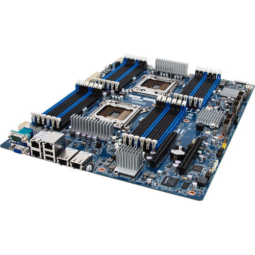 Mainboard / SSI EEB - GA-7PPSH  - GIGABYTE G.B.T Technology Trading GmbH - Intel® Xeon E5-2600 / Intel® Xeon E5-2600V2 / Intel® C602