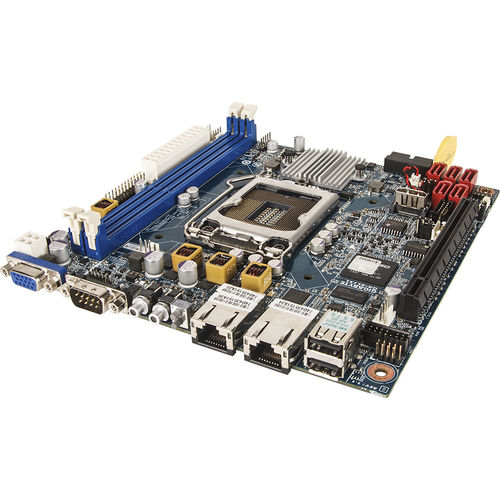 Mini-ITX-Mainboard - GA-6LISL  - GIGABYTE G.B.T Technology Trading GmbH - Intel® Xeon E3-1200v3 / Intel® C226 / SATA