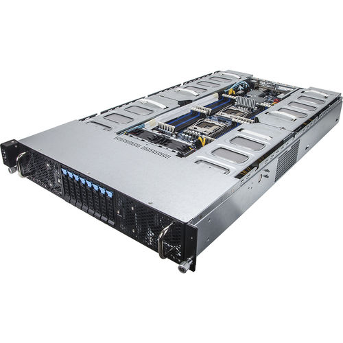 Netzwerk-Server - G250-S88  - GIGABYTE G.B.T Technology Trading GmbH - GPU / 2U / Haswell