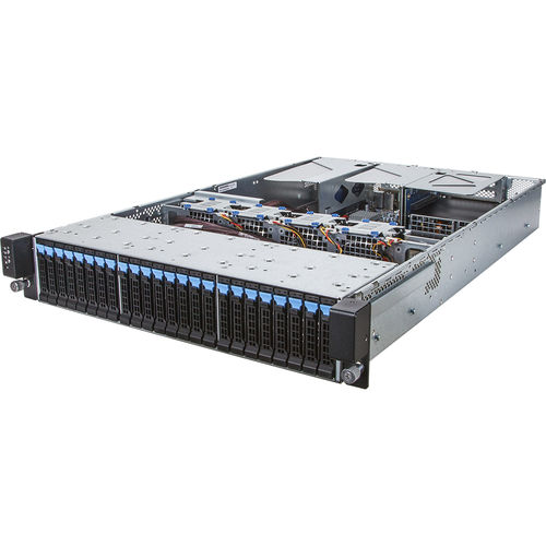 Speicherserver - R280-F2O  - GIGABYTE G.B.T Technology Trading GmbH - 2U / Haswell / Intel® Xeon E5-2600 V3
