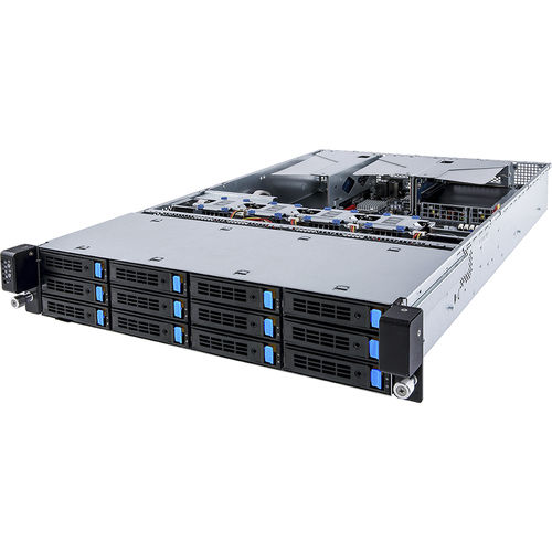 RAID-Server - R280-F3C  - GIGABYTE G.B.T Technology Trading GmbH - 2U / Haswell / Intel® Xeon E5-2600 V3