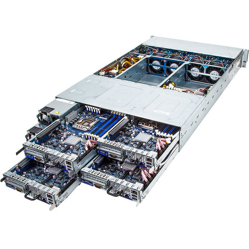 RAID-Server - GS-R22PD1  - GIGABYTE G.B.T Technology Trading GmbH - 2U / Intel® Xeon / USB 2.0