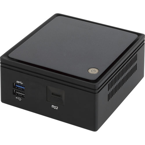 Embedded-PC - GB-KMA3 - GIGABYTE G.B.T Technology Trading GmbH - mit VESA-Montage / Intel® Atom E3815 / SATA