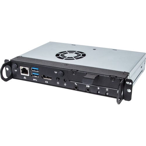 Barebone-Computer - GB-SIOPS-4210U  - GIGABYTE G.B.T Technology Trading GmbH - embedded / Intel® Core i5 / Intel® Core™ i5-4210U