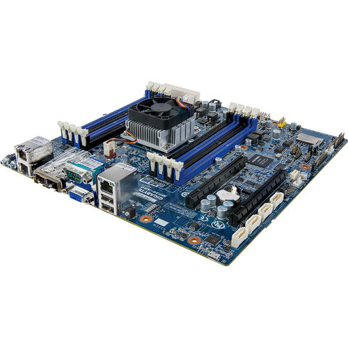Micro-ATX-Mainboard - MP30-AR0 - GIGABYTE G.B.T Technology Trading GmbH - ARM Cortex-A8 / Intel® / DDR3 SDRAM