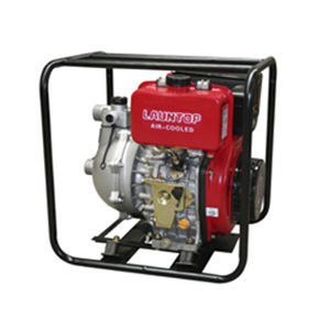 Impellerpumpe - LDF40C - FUJIAN EVERSTRONG LEGA POWER EQUIPMENTS CO., LTD - selbstansaugend / mobil / Industrie