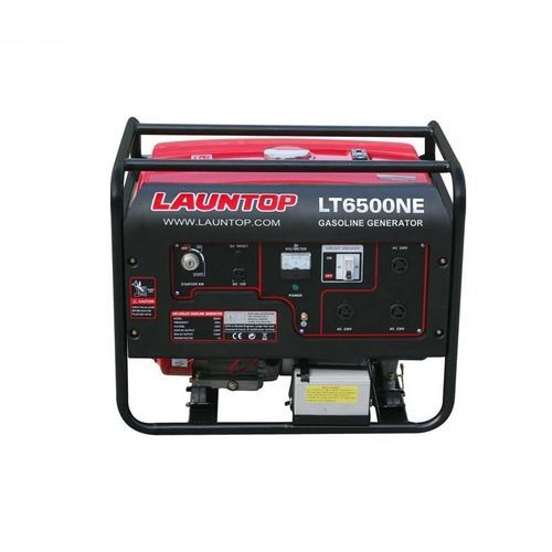 Diesel-Stromaggregat - LT6500N  - FUJIAN EVERSTRONG LEGA POWER EQUIPMENTS CO., LTD - einphasig / tragbar / 50 Hz