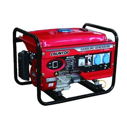 Diesel-Stromaggregat - LT3000MX - FUJIAN EVERSTRONG LEGA POWER EQUIPMENTS CO., LTD - einphasig / tragbar / 50 Hz