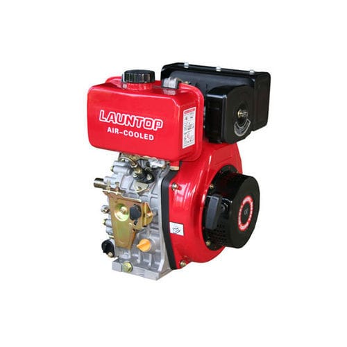 Benzin-Verbrennungsmotor - LA186FA - FUJIAN EVERSTRONG LEGA POWER EQUIPMENTS CO., LTD