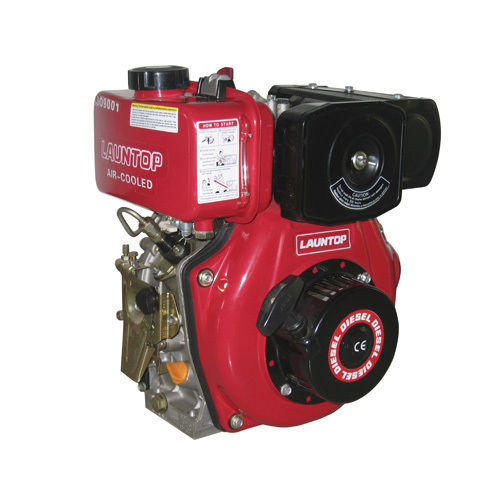 Benzin-Verbrennungsmotor - LA186 - FUJIAN EVERSTRONG LEGA POWER EQUIPMENTS CO., LTD