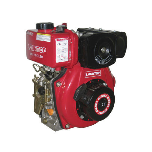 Benzin-Verbrennungsmotor - LA178 - FUJIAN EVERSTRONG LEGA POWER EQUIPMENTS CO., LTD