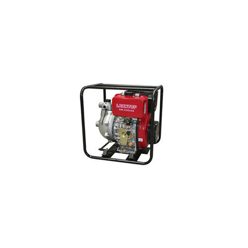 Wasserpumpe - LDP80C(L) - FUJIAN EVERSTRONG LEGA POWER EQUIPMENTS CO., LTD - selbstansaugend / mobil / Industrie