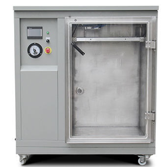 Halbautomatische Verpackungsmaschine - DZ(Q)-600LG - Utien Pack Co., Ltd. - PLC-gesteuert / Vakuum / vertikal