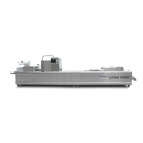 Rollen-Thermoformmaschine - DZL-VSP Series - Utien Pack Co., Ltd. - für Lebensmittelverpackung / für medizinische Verpackung / für Frischproduktverpackung