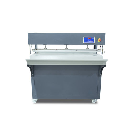 Impulsschweißsystem - FMQP-1200/2 - Utien Pack Co., Ltd. - 220V einphasig / CE / horizontal