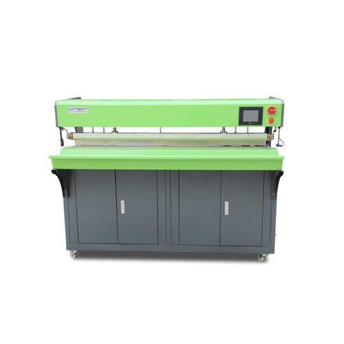 Laserschweißmaschine - FMQZ-1200/2 - Utien Pack Co., Ltd. - Thermo / automatisch / 220V einphasig