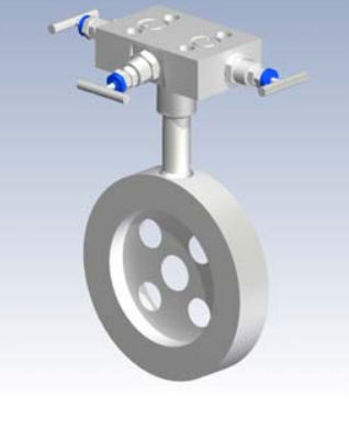Massendurchflussmesser - EP series - EMCO Controls A/S - für Flüssigkeiten / für Gas / DN40 - 1"1/2