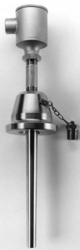 Flansch-Schutzrohr - TGL - EMCO Controls A/S - für Temperatursensor