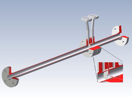 Differenzdruck-Durchflussmesser - EMCO - EMCO Controls A/S - Volumen / für Flüssigkeiten / für Gas