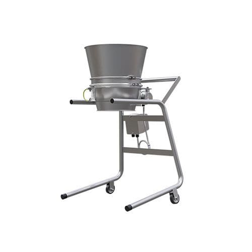 Trockensiebungs-Siebmaschine - Sievmaster 500-S - FARLEYGREENE - Nasssiebung / für die Lebensmittelindustrie / zur industriellen Anwendung