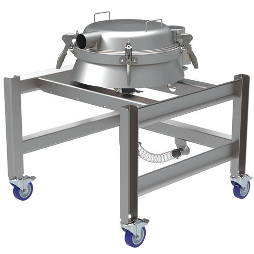 Trockensiebungs-Siebmaschine - SM SLIMLINE series  - FARLEYGREENE - Nasssiebung / für die Lebensmittelindustrie / zur industriellen Anwendung