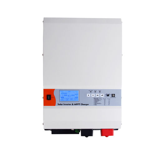 DC/AC-Inverter / Solar - SSP3115C series - shenzhen SORO Electronics Co.,Ltd - reiner Sinus / Niedrigfrequenz / mit MPPT