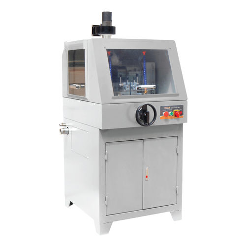 Schneidemaschine für Metallographieanwendungen - EASYCUT series  - EchoLAB - Rundmesser / für Metall / Proben