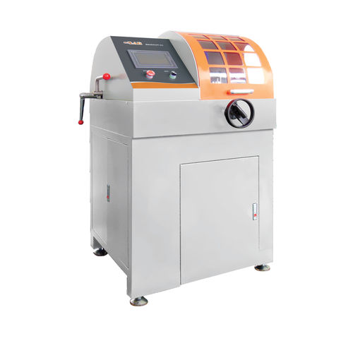 Rundmesser-Schneidemaschine - MAXICUT-65 - EchoLAB - für Stein / für Keramik / Proben