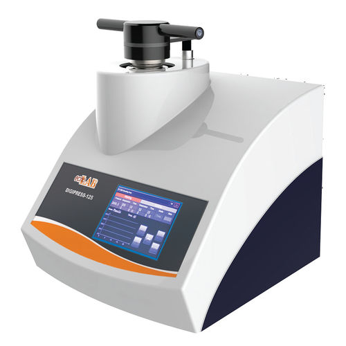 Automatische Einbettpresse - DIGIPRESS-100 series  - EchoLAB - für metallografische Proben / wassergekühlt