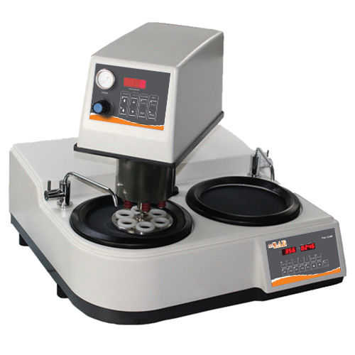 Schleif- und Poliermaschine / metallografische Proben - POLI-2HX - EchoLAB