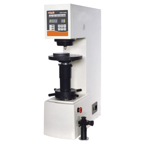 Brinell-Härteprüfer - HTB 3000 - EchoLAB - Tisch / für Kunststoff / für Nichteisenmetalle