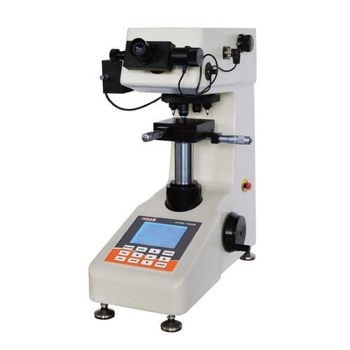 Härteprüfer / micro Vickers - HTMV 1000K - EchoLAB - Knoop Vickers / Tisch / Metall