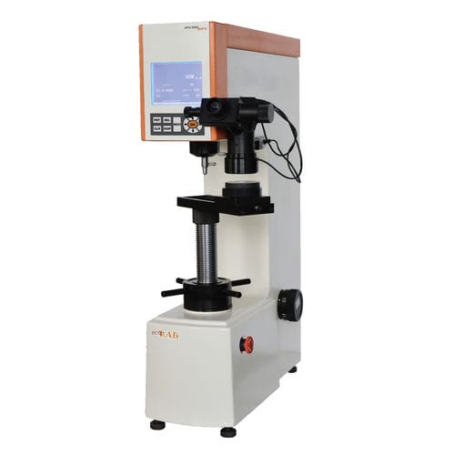 Rockwell-Härteprüfer - HTU 200BVR D - EchoLAB - Brinell / Vickers / Tisch