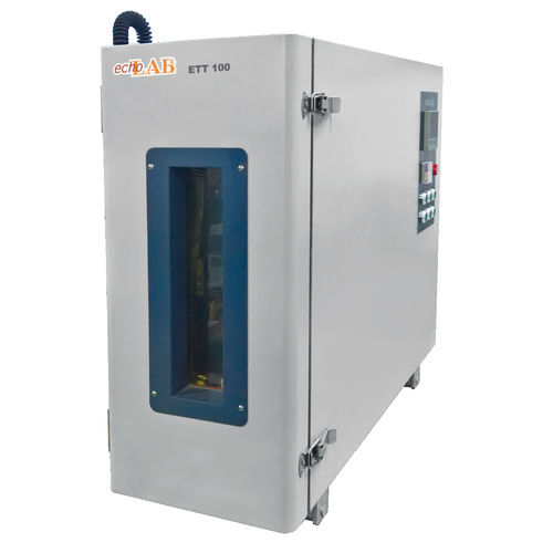 Thermostatische Prüfkammer - ETT 100 series - EchoLAB - Temperatur / Umwelt / für Materialprüfmaschine