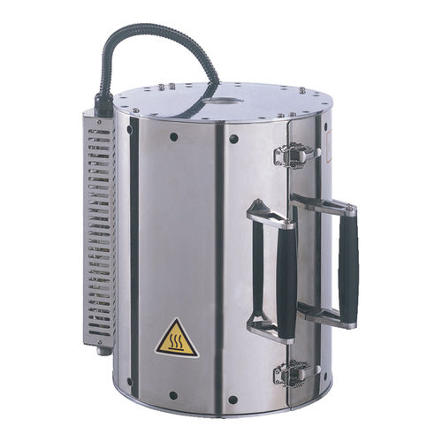 Kammerofen - Furnace HF110 - EchoLAB - kontinuierlich / Hochtemperatur / für Materialprüfmaschine