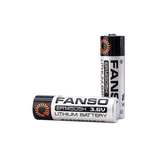 Li-SoCl2-Batterie - ER14505H - Wuhan Fanso Technology Co., Ltd. - zylindrisch / 3 V / IEC