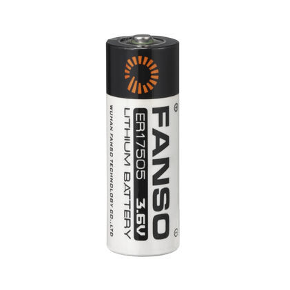 Li-SoCl2-Batterie - ER17505H - Wuhan Fanso Technology Co., Ltd. - zylindrisch / 3 V